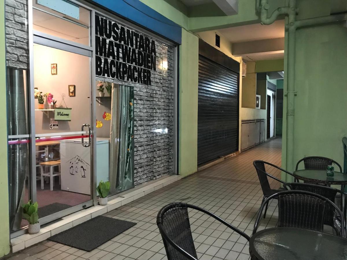 Nusantara Mattwaddien Hostel Kota Kinabalu Zewnętrze zdjęcie